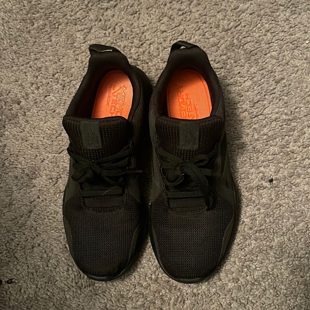 Reebok sneakers make a offer